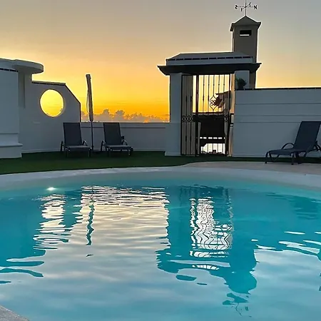 Chimeneas Icod De Los Vinos