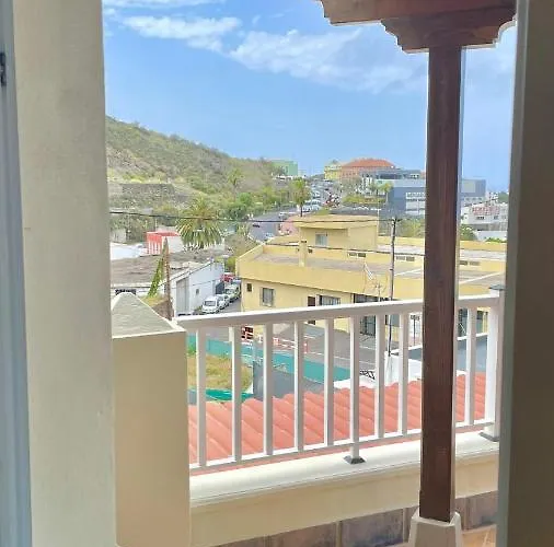 Chimeneas Apartamento