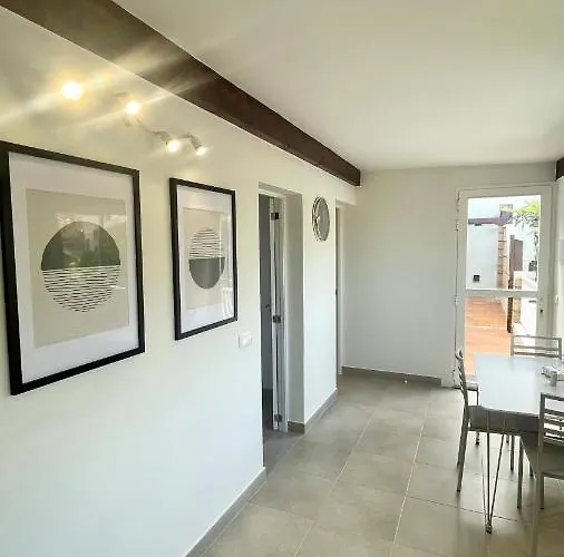 Chimeneas Apartamento Icod De Los Vinos