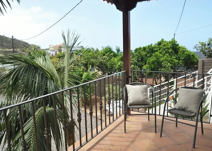 Chimeneas Apartamento