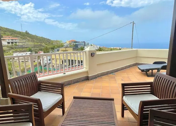 Apartamento Chimeneas *