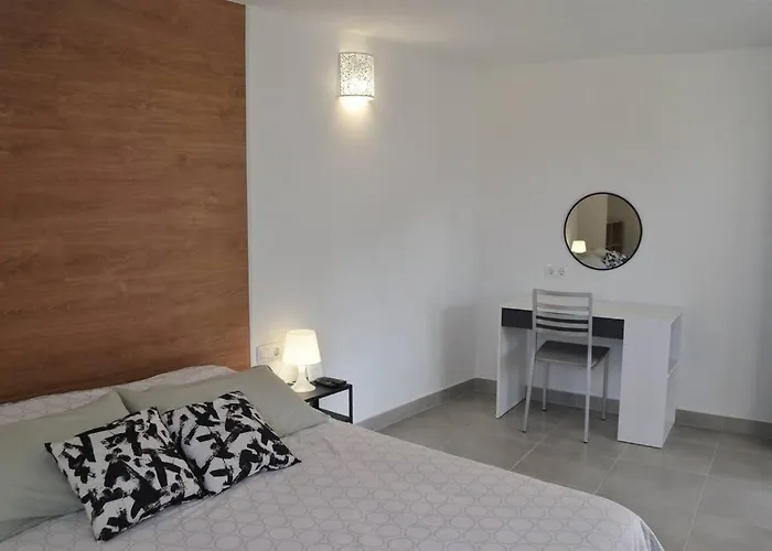 Apartamento Chimeneas *