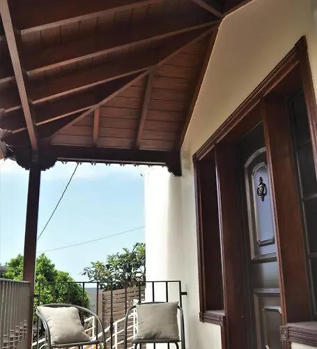 Chimeneas Apartamento Icod De Los Vinos