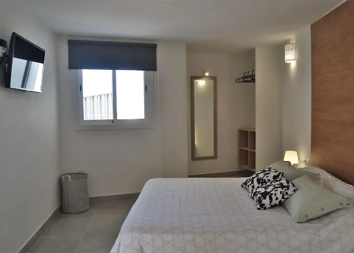 Apartamento Chimeneas