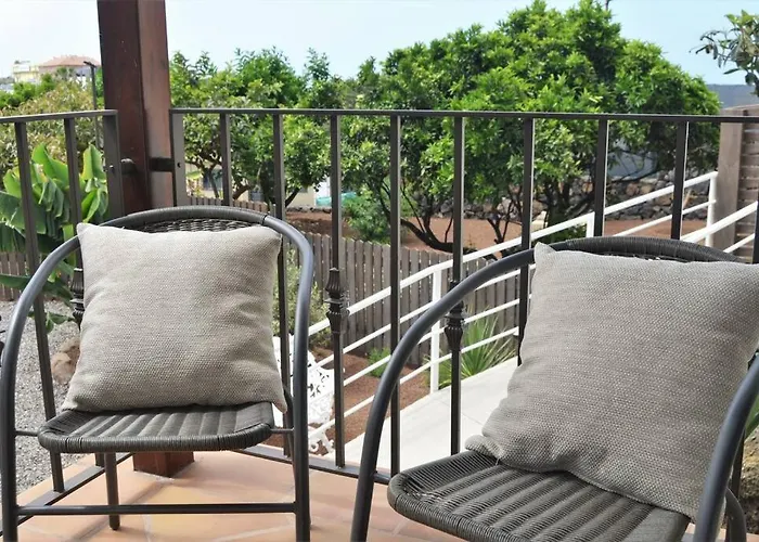 Apartamento Chimeneas