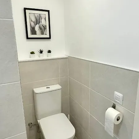 Apartament Chimeneas