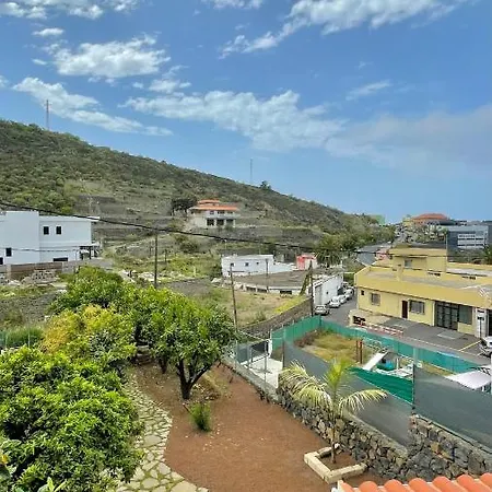 Chimeneas Icod De Los Vinos