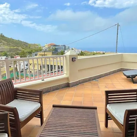Apartament Chimeneas *