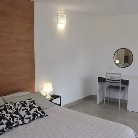 Lejlighed Chimeneas *