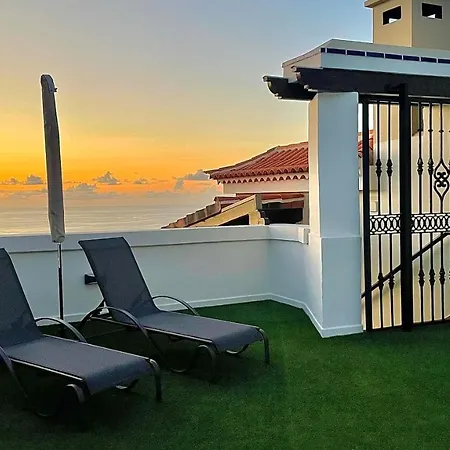 Chimeneas Icod De Los Vinos