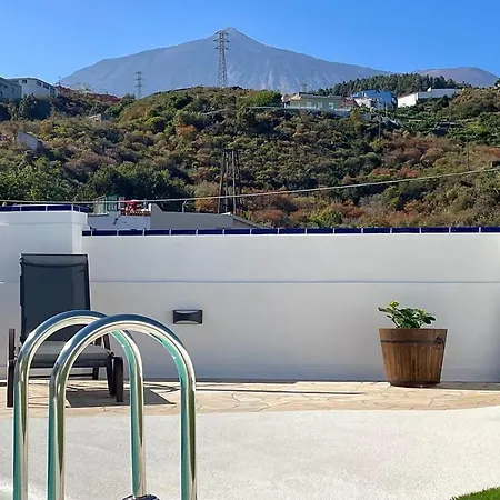 Chimeneas Lejlighed Icod De Los Vinos