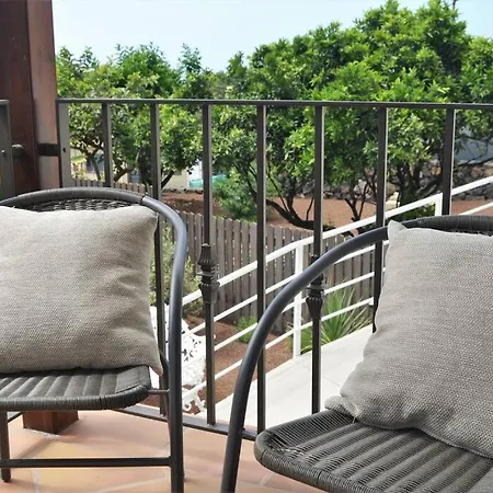 Apartament Chimeneas