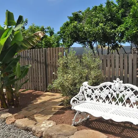 Lejlighed Chimeneas *