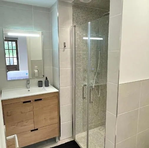 דירה Chimeneas *