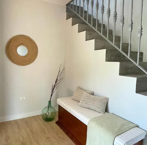 Chimeneas איקוד דה לוס וינוס