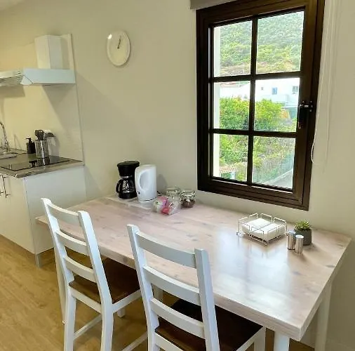 דירה Chimeneas איקוד דה לוס וינוס