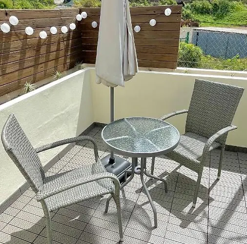 Chimeneas * איקוד דה לוס וינוס