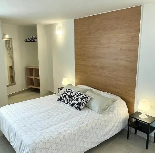 דירה Chimeneas *