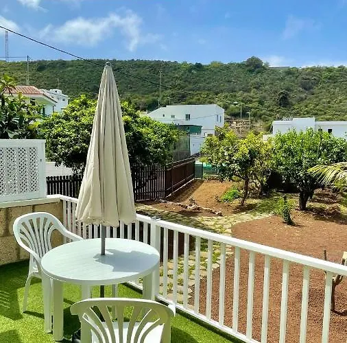 Chimeneas Icod De Los Vinos