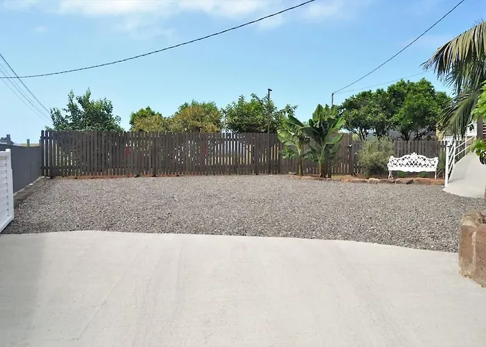 Chimeneas איקוד דה לוס וינוס