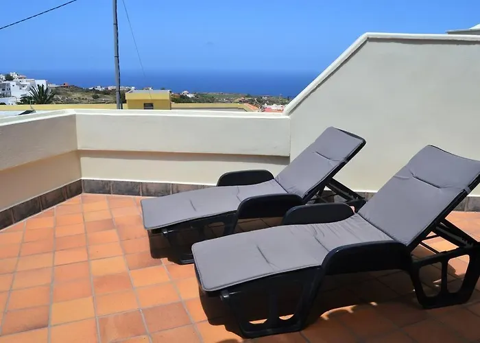 Apartamento Chimeneas Icod De Los Vinos