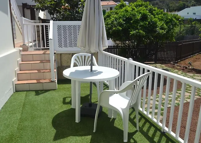 Chimeneas Apartamento