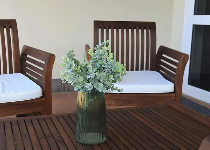 Chimeneas * איקוד דה לוס וינוס