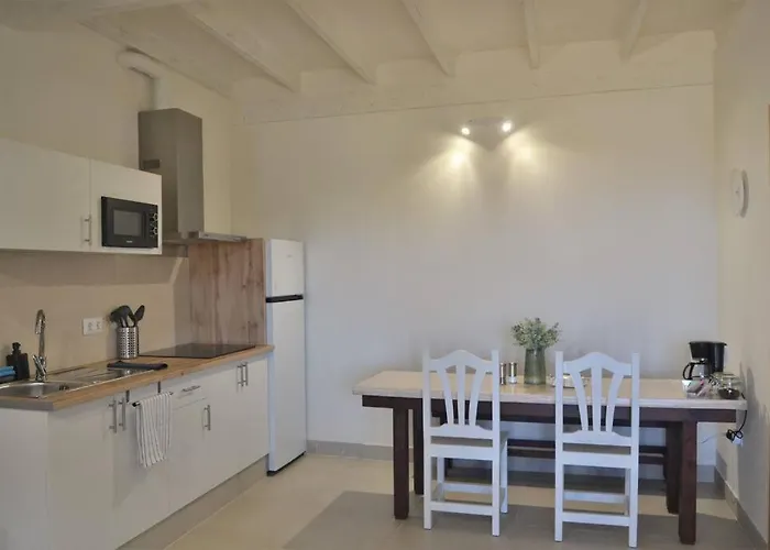 Apartamento Chimeneas *