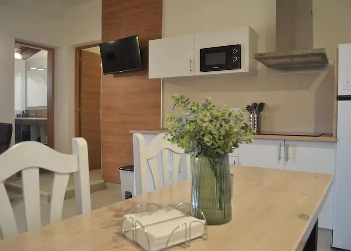 Chimeneas Apartamento *