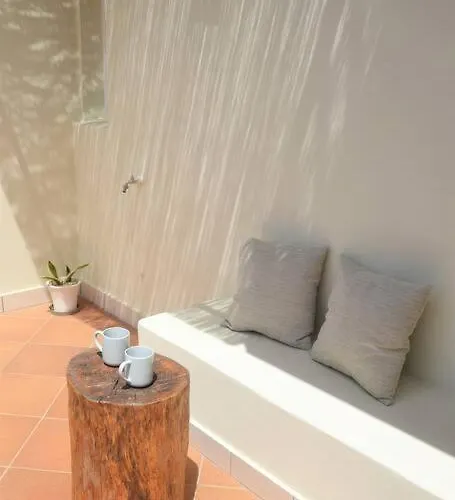 Chimeneas דירה *