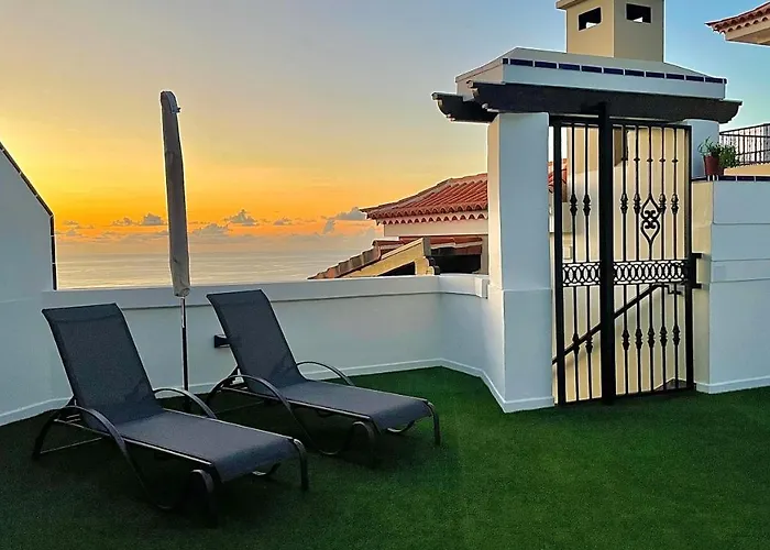 Chimeneas איקוד דה לוס וינוס