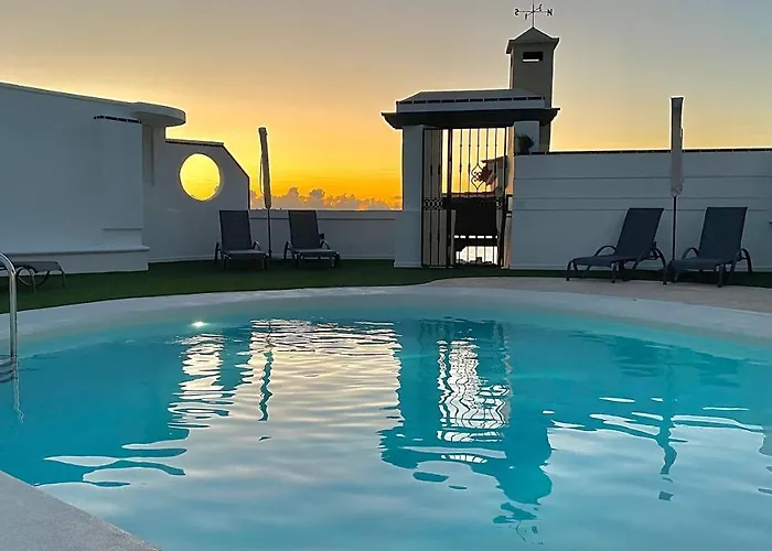 Chimeneas איקוד דה לוס וינוס