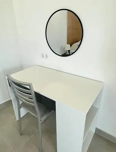 Chimeneas איקוד דה לוס וינוס