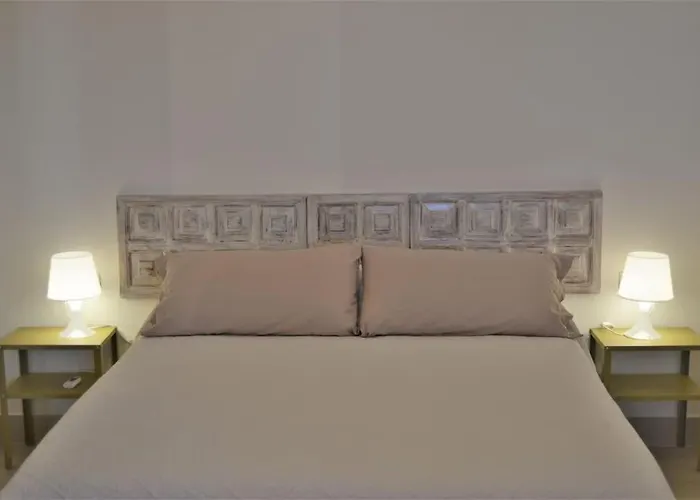 Chimeneas דירה איקוד דה לוס וינוס