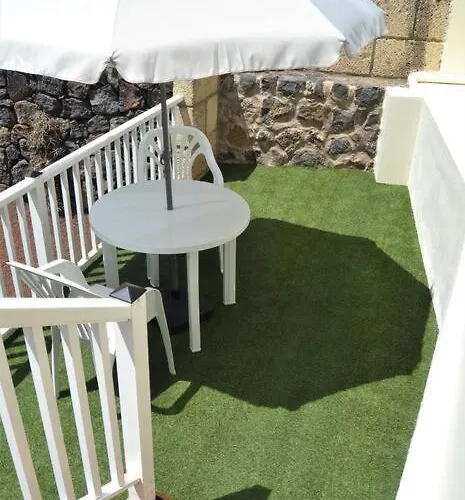 Chimeneas * איקוד דה לוס וינוס