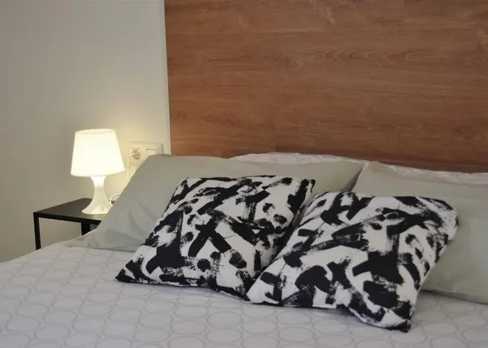 Chimeneas Apartamento