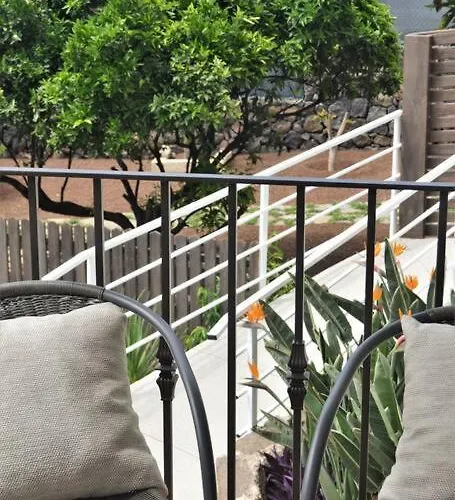 Apartamento Chimeneas *