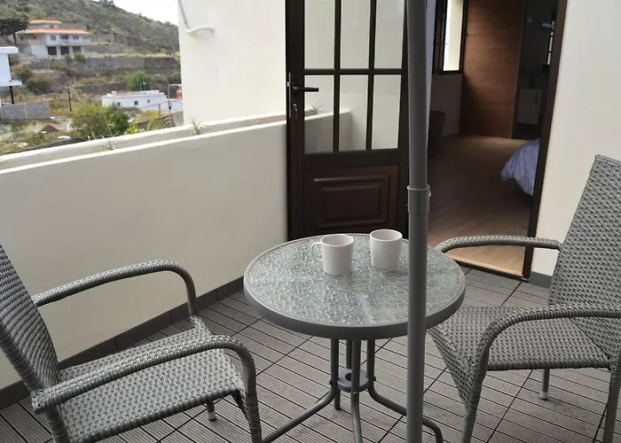 Chimeneas * איקוד דה לוס וינוס