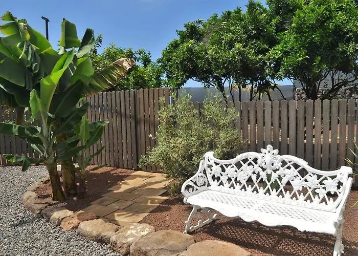 דירה Chimeneas *