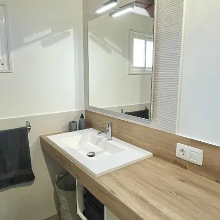 Apartamento Chimeneas *