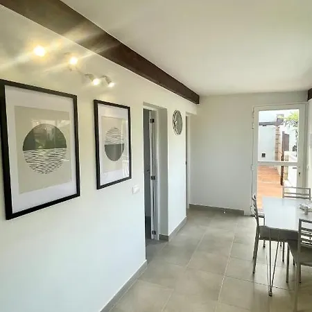Las Chimeneas Apartment Icod De Los Vinos