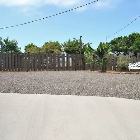 Chimeneas Icod De Los Vinos