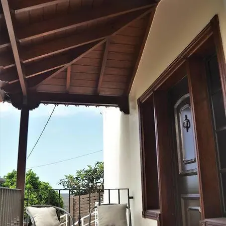 Chimeneas Apartamento Icod De Los Vinos