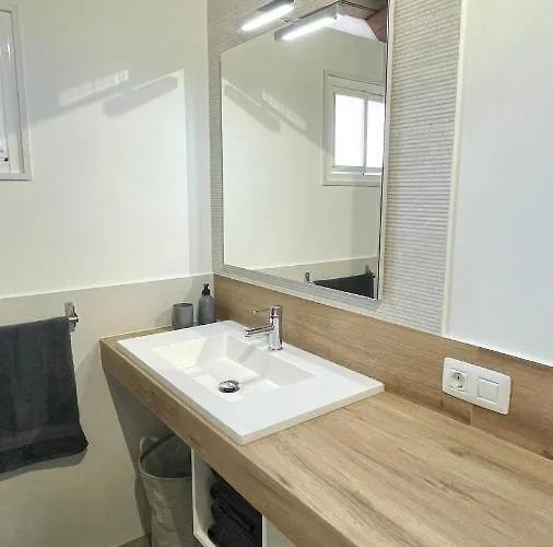 Apartment Chimeneas *