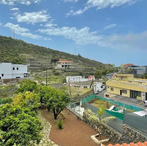 Chimeneas Icod De Los Vinos