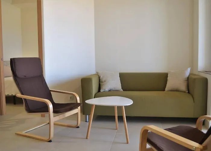 Chimeneas Apartment *