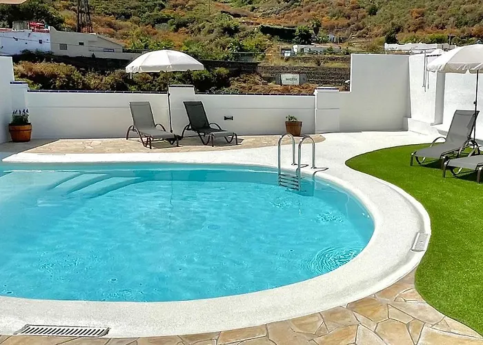 Chimeneas Apartment *