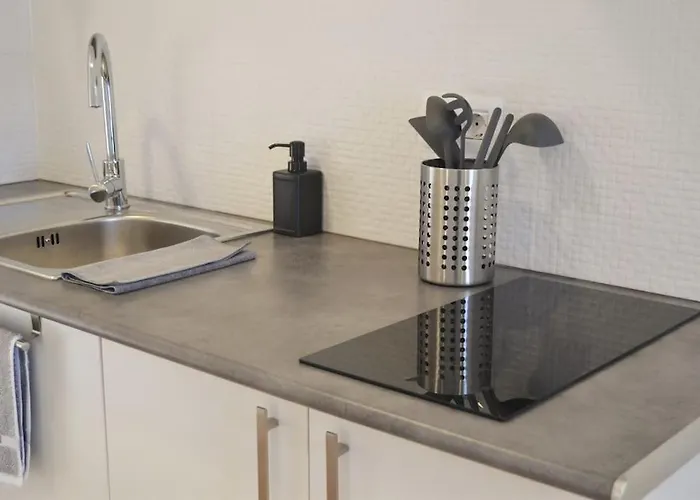 Chimeneas Apartment *