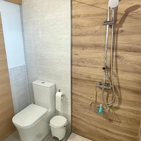 Апартаменты Chimeneas