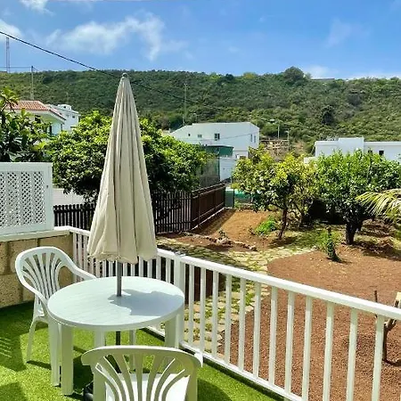 Chimeneas Икод-де-лос-Винос